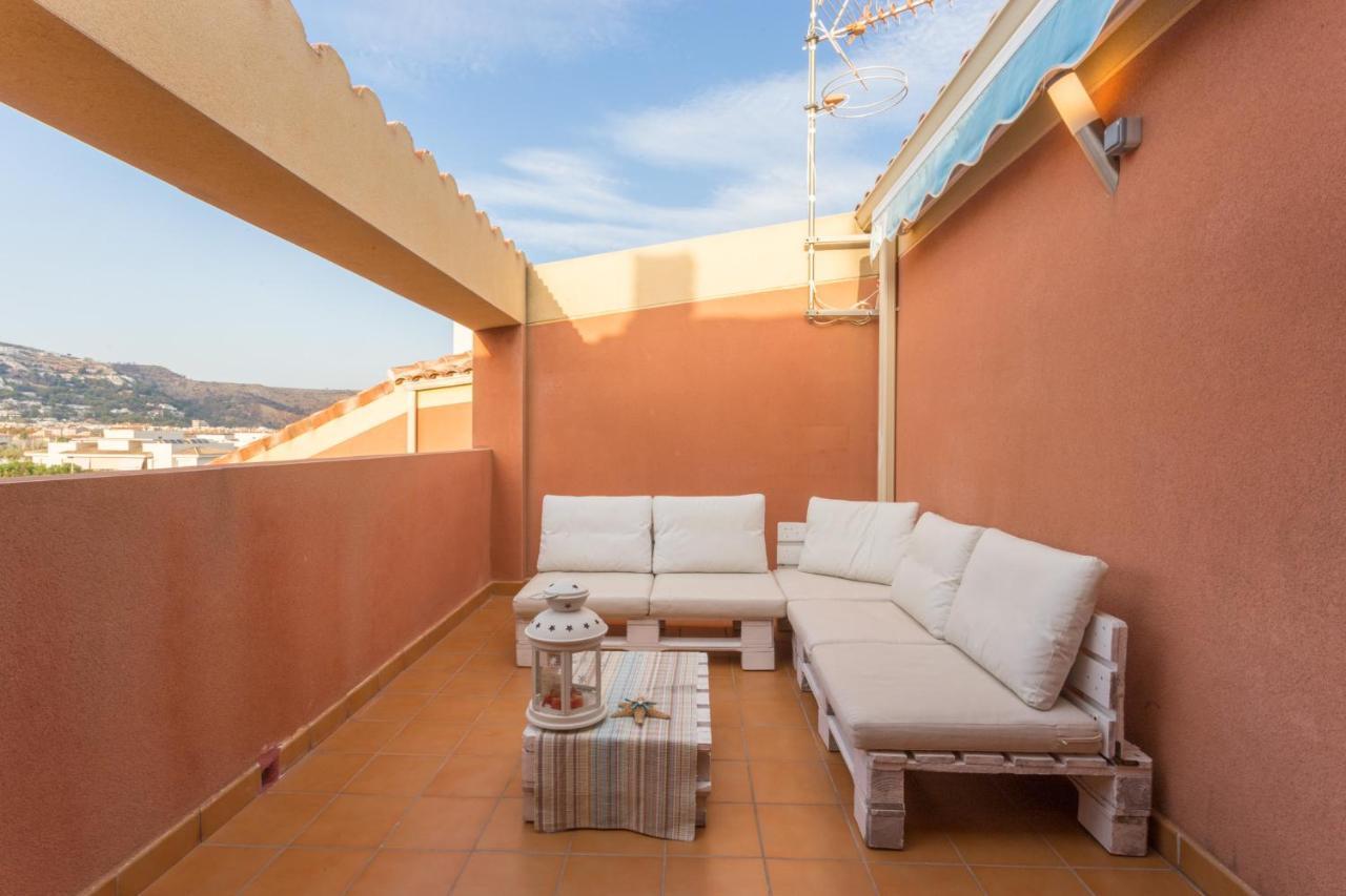 Atico Bahia Apartment Jávea Exterior photo